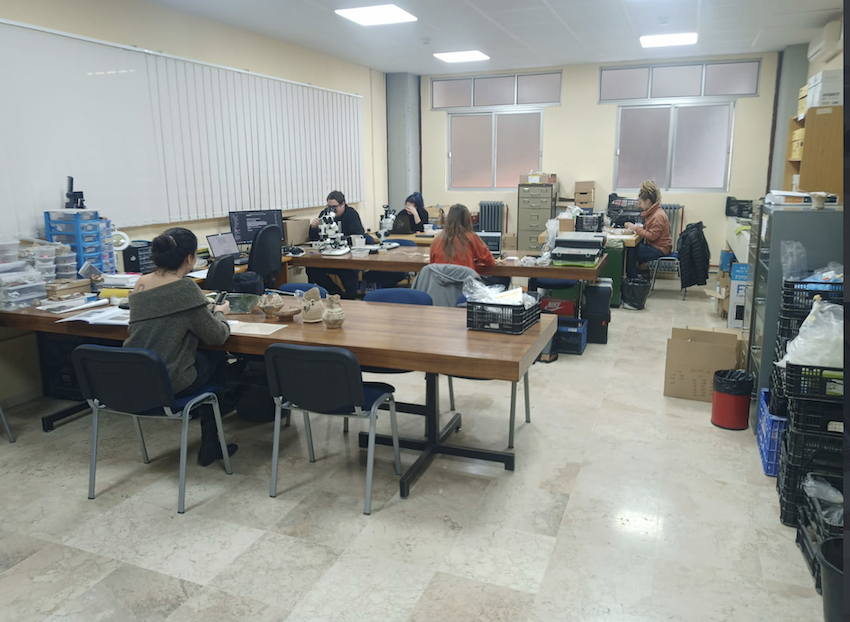 Laboratorio de Historia y Arqueología Medieval